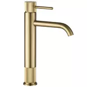 Kopalniški mešalnik Rea Lungo Stripe Brush Gold