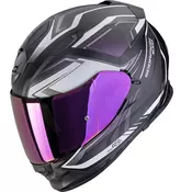 Scorpion EXO-491 Zumo full face motociklisticka kaciga mat crna kameleon