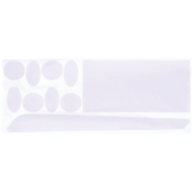 BBB BBP-57 ClearSkin komplet ščitnikov za okvir