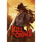 Kill The Crows Steam Key (PC) EUROPE