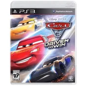 Disney Pixar Cars 3 Driven to Win (PS3) - rabljeno