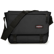 EASTPAK Torba preko telesa, črna