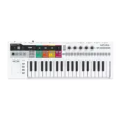 Arturia KeyStep Pro | Hardware Keyboard With Advanced Sequencer And Arpeggiator