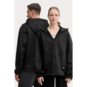 Pulover Rains Safi Fleece Hood Jacket T1