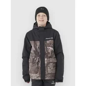 Rip Curl Anti Series Snake 10K Kids Jacket deep cactus