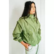 Obuca Trend Ženska jakna Zoe VT-2320, Zelena