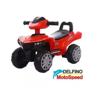 Motor na akumulator Delfino MotoSpeed Crveni