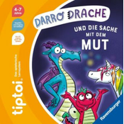 tiptoi Darro Drache und die Sache mit dem Mut