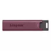 Kingston 1TB USB flash drive, USB 3.2 Gen.2, DataTraveler Max ( DTMAXA/1TB )
