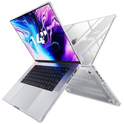 SUPCASE UNICORN BEETLE CLEAR MACBOOK PRO 14 2021 CLEAR