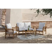 Ambia Garden VRTNI SET naravne barve ekru