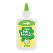 Lepilo tekoče/belo JUNIOR 120 ml