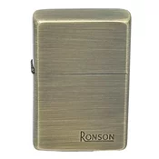 Ronson Upaljac Brass Satin