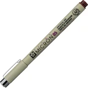 Sakura Pigma Micron Tehnicka olovka Burgundy 0,45 mm 1 kom