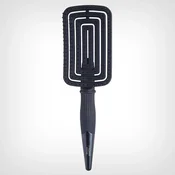 Fromm Cetka za kosu Intuition Flexer Vent Brush, Crna
