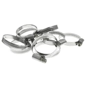 shumee 10 x 20-32 mm objemke za cevi, objemke za cevi iz nerjavečega jekla