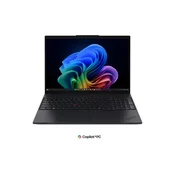 LENOVO ThinkPad L16 Gen3 (Black) WUXGA IPS, Ultra 5 325, 16GB, 512GB SSD, Win 11 Pro (21X8004PCX)