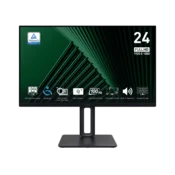 MSI PRO MP245PG 23,8 IPS FHD 100Hz monitor podesive visine, crni