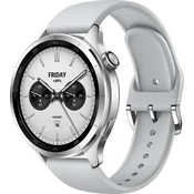 XIAOMI Pametna ura Xiaomi Watch S4 sivo, (5000527833)