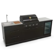 Grllr letna kuhinja Connect CLASSIC + Prime G4S