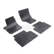 Rigum Tipske gumene patosnice za Volkswagen Amarok 2011, Crne