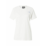 THE NORTH FACE Majica NSE TAILGRID INFILL svetlo modra/temno siva/bela
