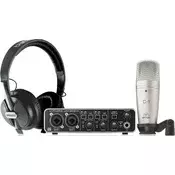 Behringer U-Phoria Studio PRO USB avdio vmesnik - zvočna kartica (Rabljeno)