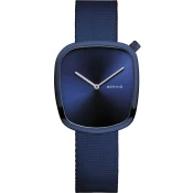 Bering 18034-397 Ladies Watch Pebble 34mm 3ATM