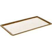 APS melaminski pladenj GN 1/3 Stone Art 32,5x17,6 cm