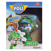 ROBOCAR POLI Robot Heli