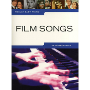 Music Sales Really Easy Piano: Film Songs