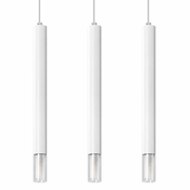 Sollux SL.0959 - Luster na sajli VIZIER 3xG9/40W/230V bela