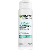 Garnier Pure Active Salicylic nega za obraz z učinkom eksfoliacije 120 ml