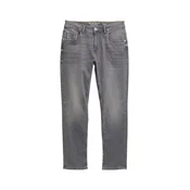 TOM TAILOR Kavbojke Josh siv denim