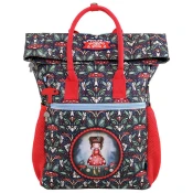 Ranac za decu Roll top 1zip 1džep Little Mushroom Gorjuss 1329GJ03
