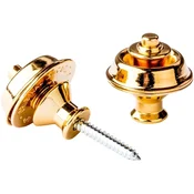 Dunlop SLS1034G Gold Strap-locks (Kot novo)