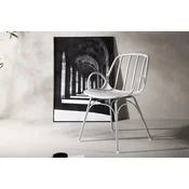 Venture Design Jedilni stol Dyrön 59x55x81 cm siva