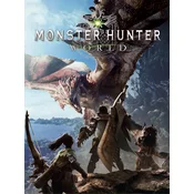 Monster Hunter: World Steam Key EUROPE