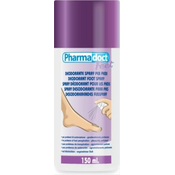 Pharmadoct sprej za stopala s dezodoransom, 150 ml