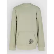 Hurley Tattoo Crew Kids Sweater army