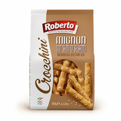 Roberto Grisini Crocchini Mignon con Semi di Sesamo, 150g