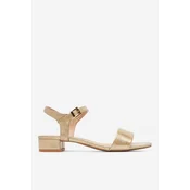 Sandali Jenny WS21167-01 Zlata