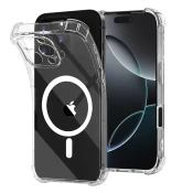 Hibridni ovitek Techsuit Shockproof MagSafe za iPhone 17 Pro Max - clear