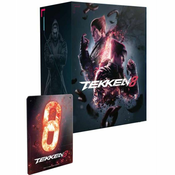 PS5 Tekken 8 - Collectors Edition