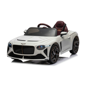 PREMIUM STIL Dečiji automobil na akumulator Bentley Bacalar, Beli