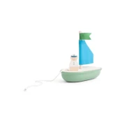 BS Toys Lesena jadrnica s kapitanom