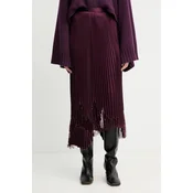 Krilo BOSS bordo barva, 50546594