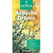 Michelin Le Guide Vert Ardeche Drome