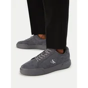 Superge Calvin Klein Chunky Laceup Su YM0YM01453 Siva