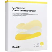 Dr. jart+ Ceramidin Deeply Hydrating Face Mask (Infused) 5 x 18g